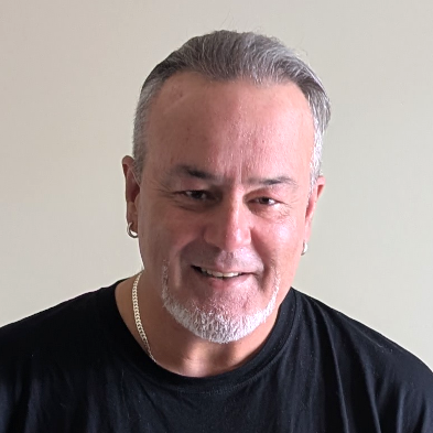 Mike Alexander portrait