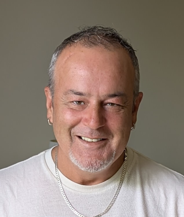 Mike Alexander portrait